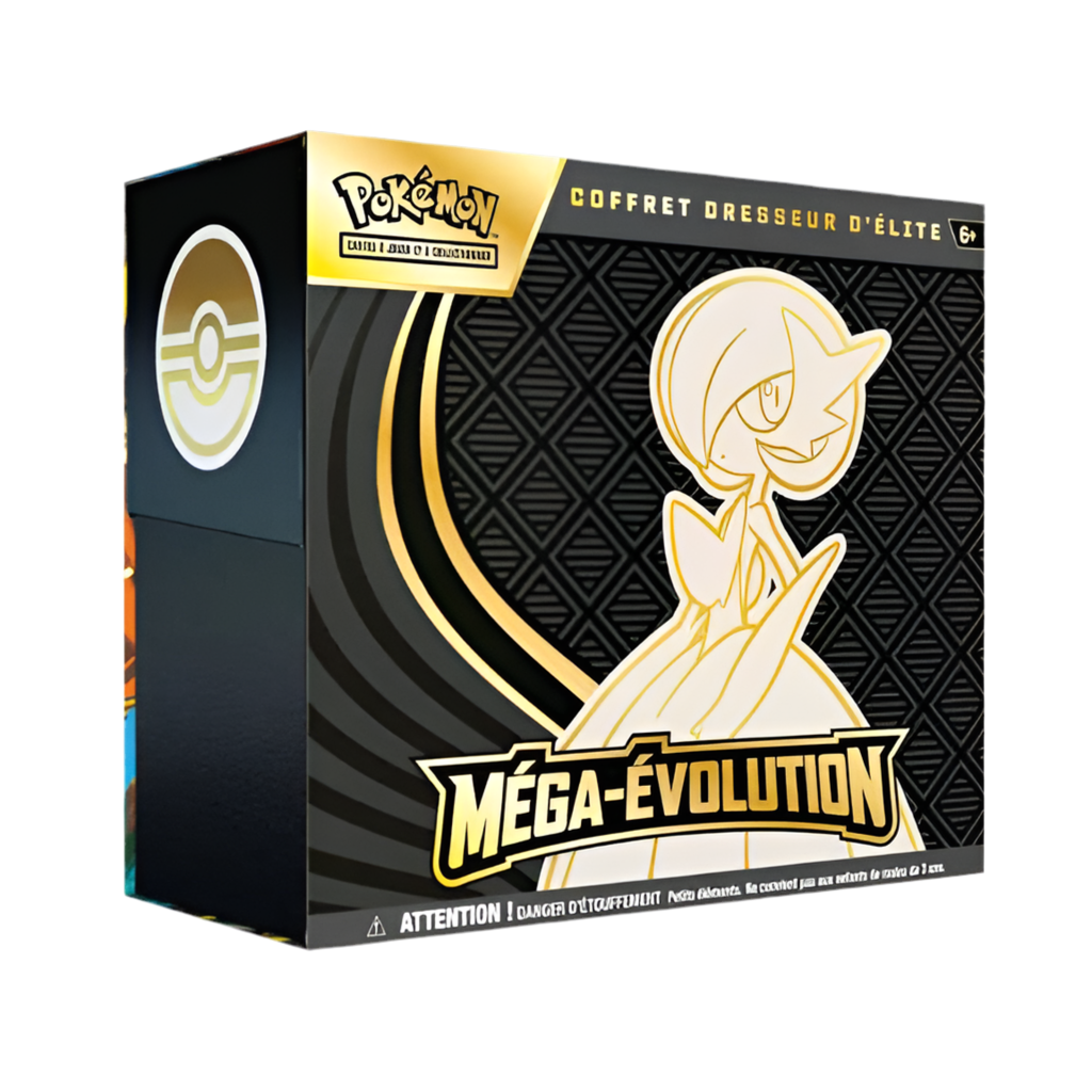 ETB MEGA ÉVOLUTION GARDEVOIR