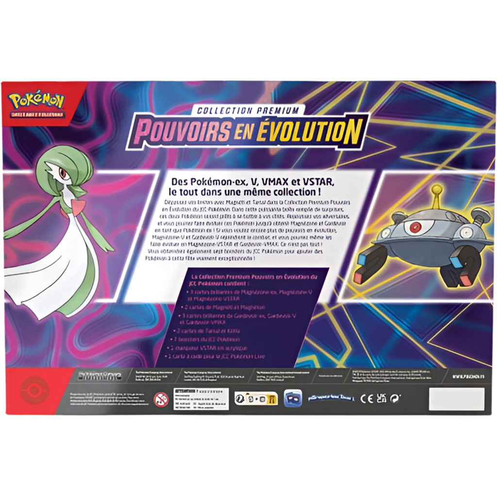 COFFRET COLLECTION PREMIUM POUVOIRS EN EVOLUTION