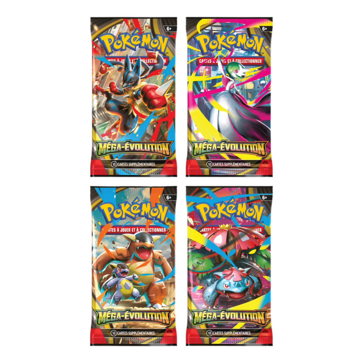 BOOSTER MEGA ÉVOLUTION