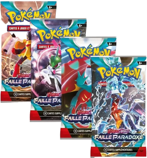 BOOSTERS FAILLE PARADOXE