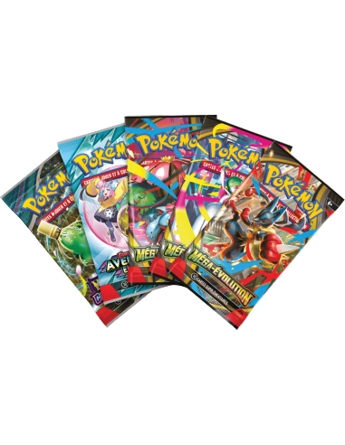 COFFRET MEGA LUCARIO EX